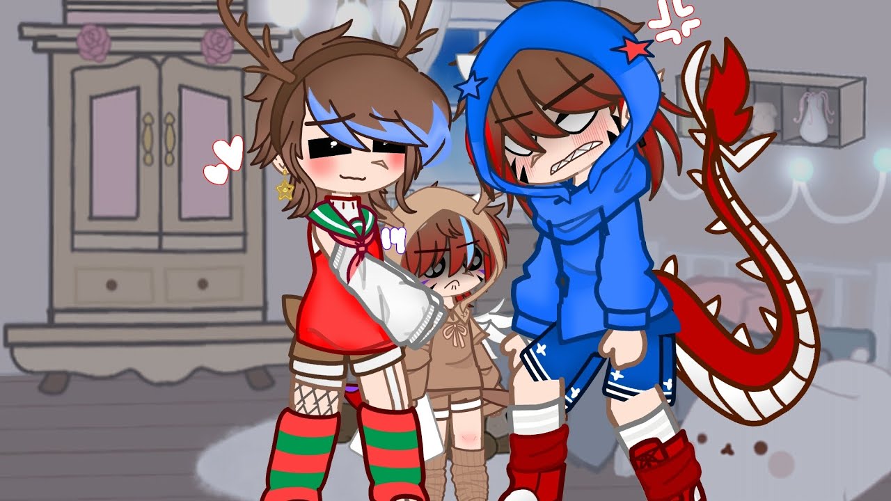 ☆Feliz año nuevo/navidad 🎉☆\\12 minutos atrasados en mi pais-\\~compas~{video corto}