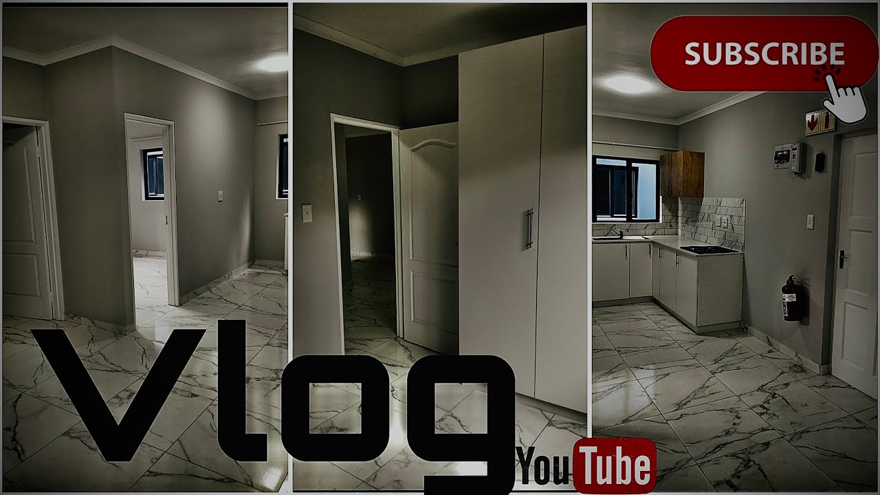 OUR HOUSE TOUR // CLEANING THE HOUSE 