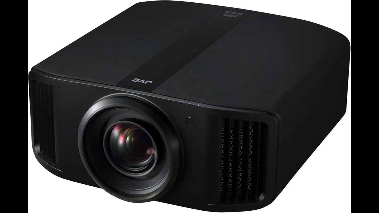 JVC DLA-NZ9 4K Laser Projector Deep Dive: Frame Adapt HDR & 8K e-ShiftX