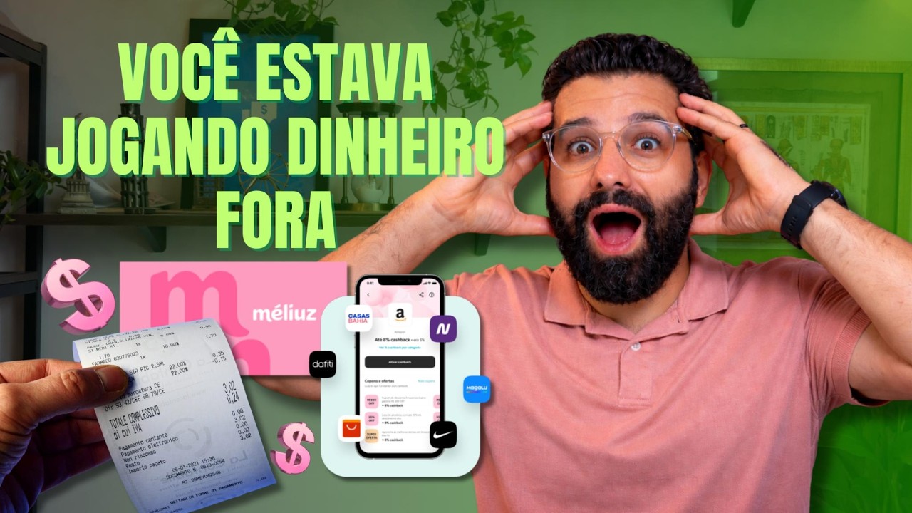 PASSO A PASSO para fazer renda extra com notinhas fiscais de mercado - Testei por 1 ano e vou contar