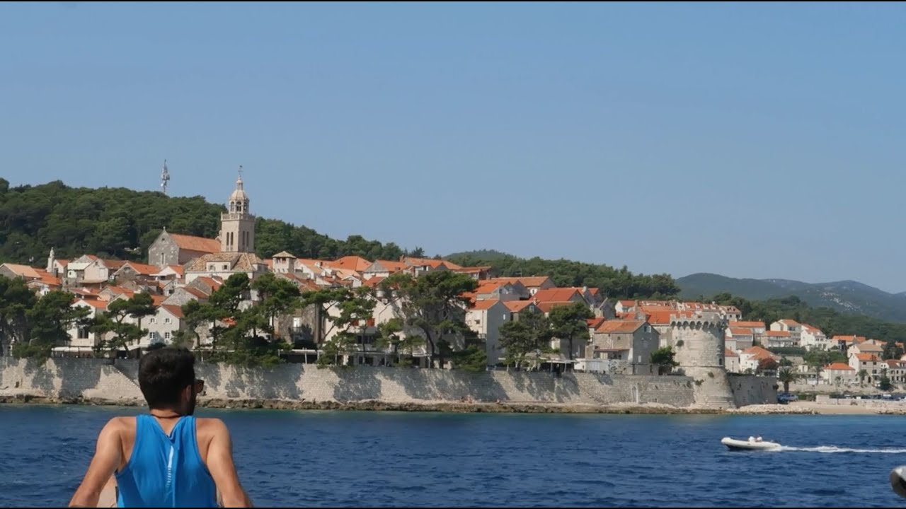 Tydzień na wyspie Korčula | HR