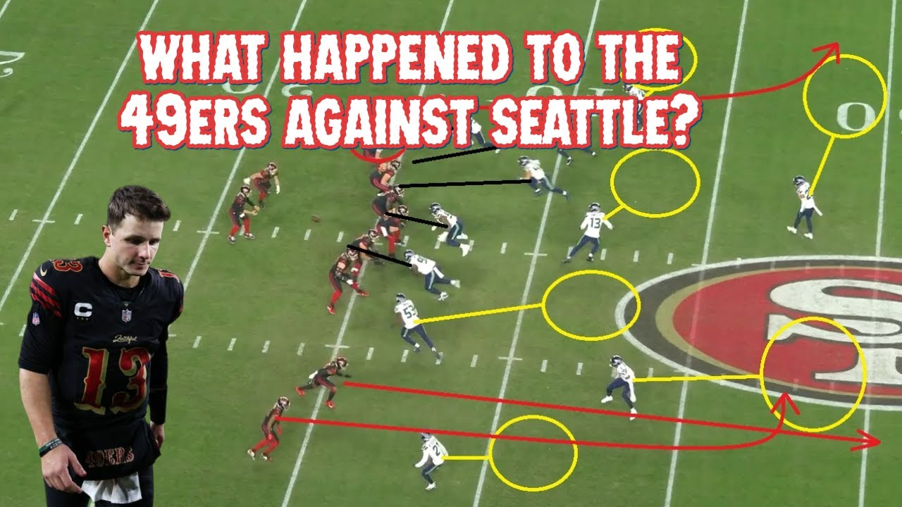 49ers Playbook: What Happened to the 49ers Against Seattle?