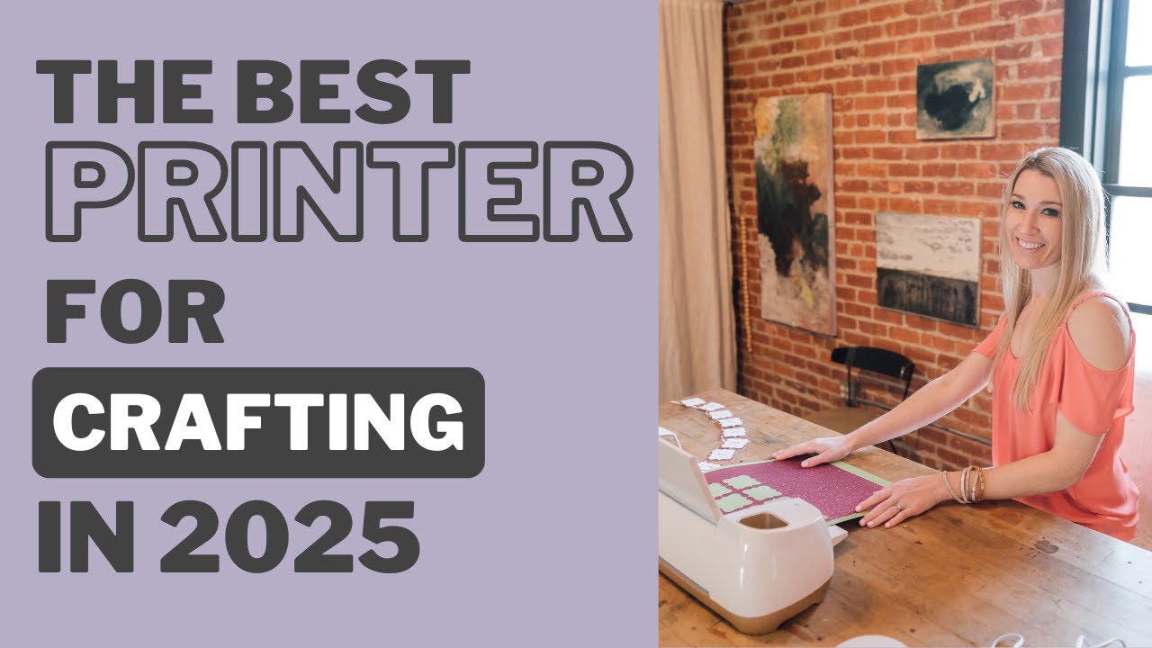 Best Printer for Crafting 2025 | Canon iX6820 vs Epson XP-15000 vs Canon Pro-200