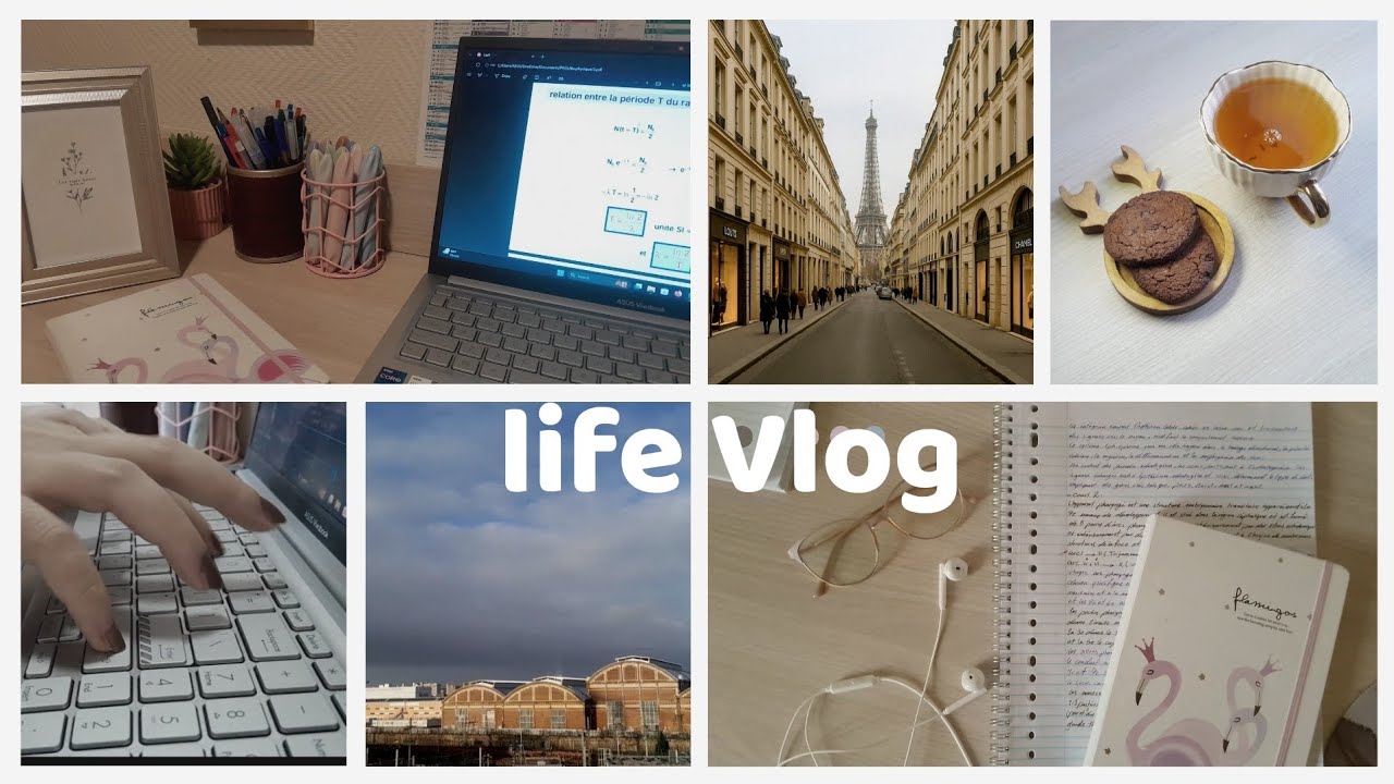 Slow Days Are Saving My Life ✨️