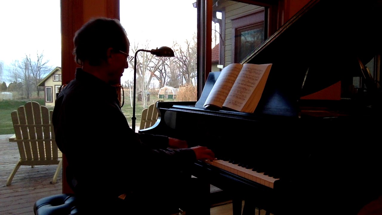Beethoven Sonata No. 15 in D major, op. 28 (