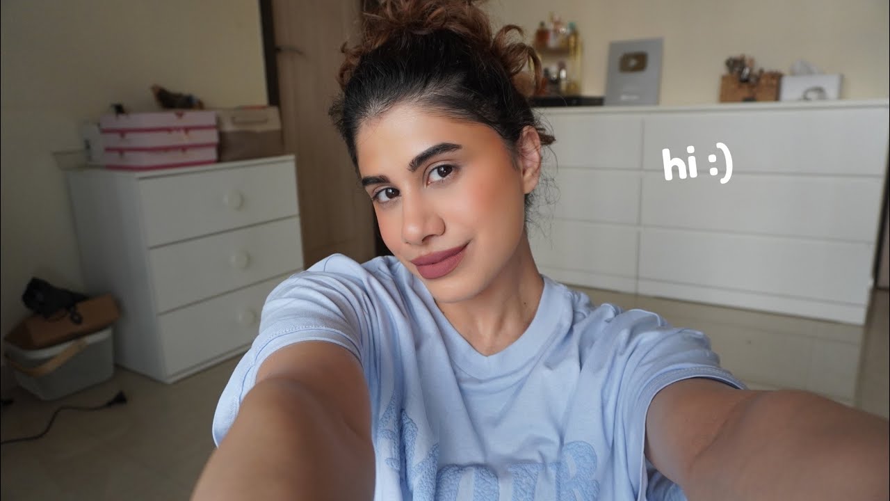 I donated all my makeup...