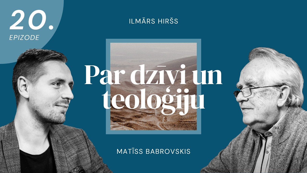 Ilmārs Hiršs: Mums jātop nevis par prāta kristiešiem, bet sirds kristiešiem