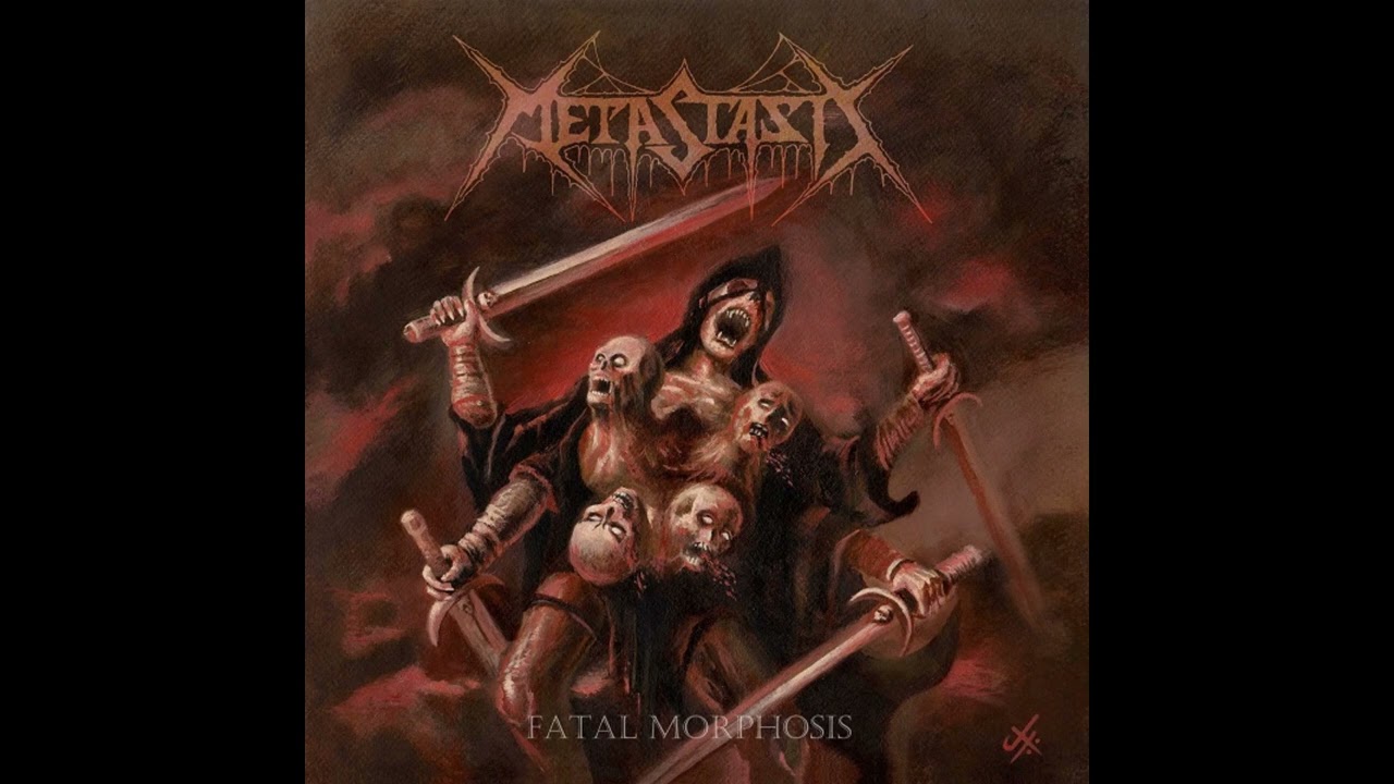 Metastasis - Fatal Morphosis (Full Album 2024)