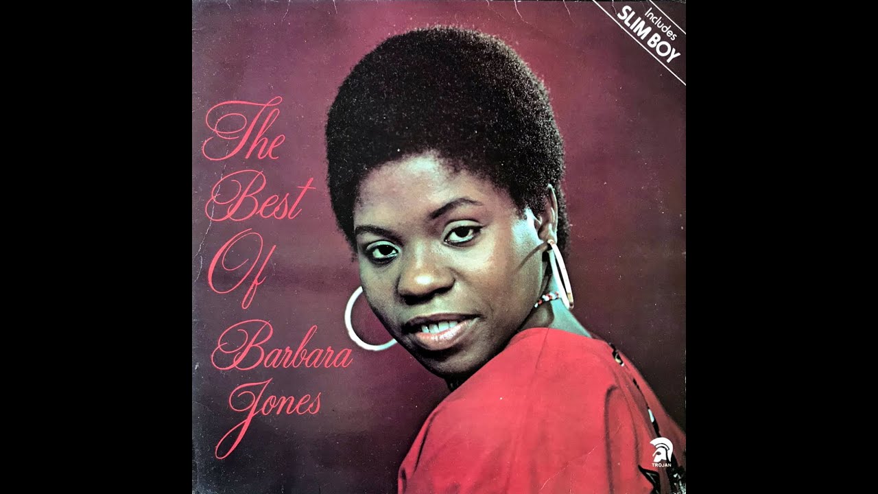 Barbara Jones - The Best Of Barbara Jones (1976)