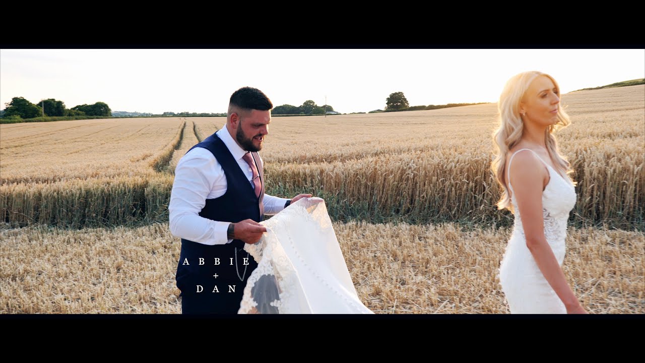 Abbie & Dan's Wedding – Filmed At Priston Mill, Bath