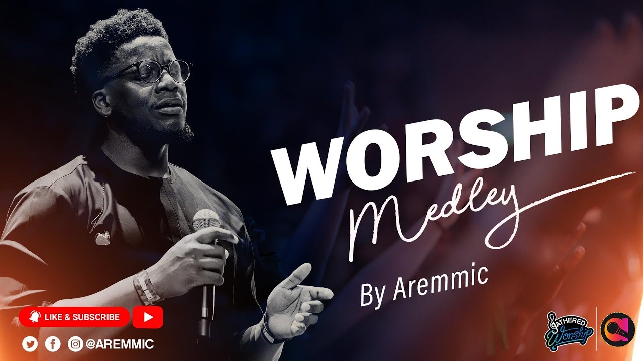 11 MINUTES OF INTENSE WORSHIP | Raise a Sound Concert 2023 | Deep Worship Songs