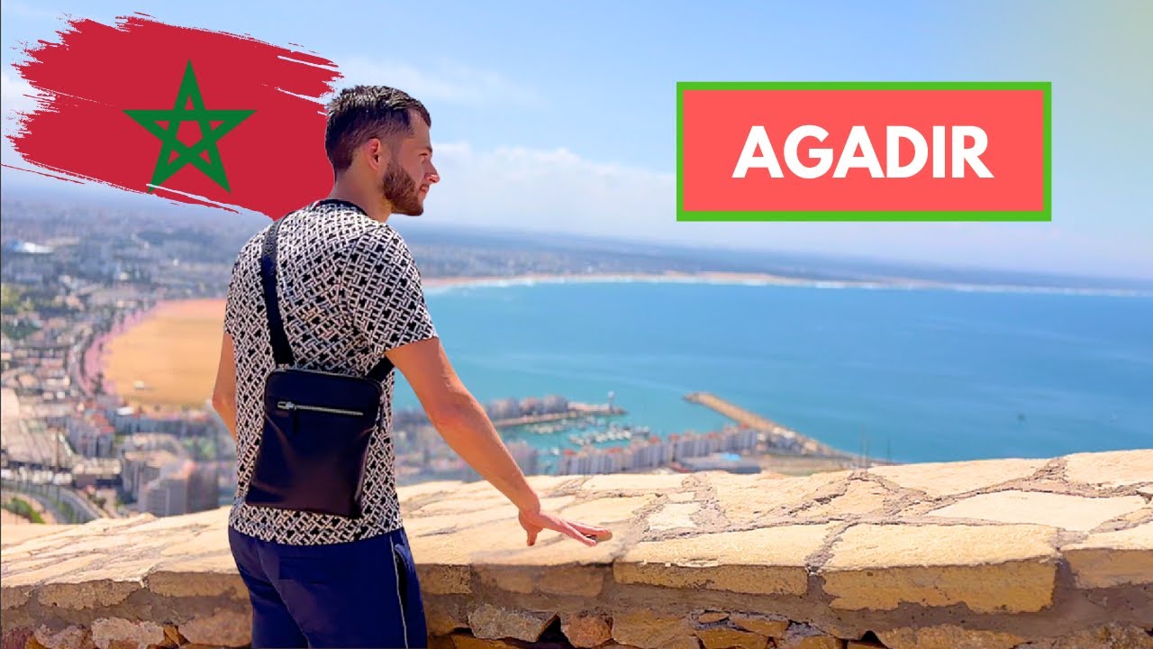 La PLUS BELLE ville du MAROC 🇲🇦