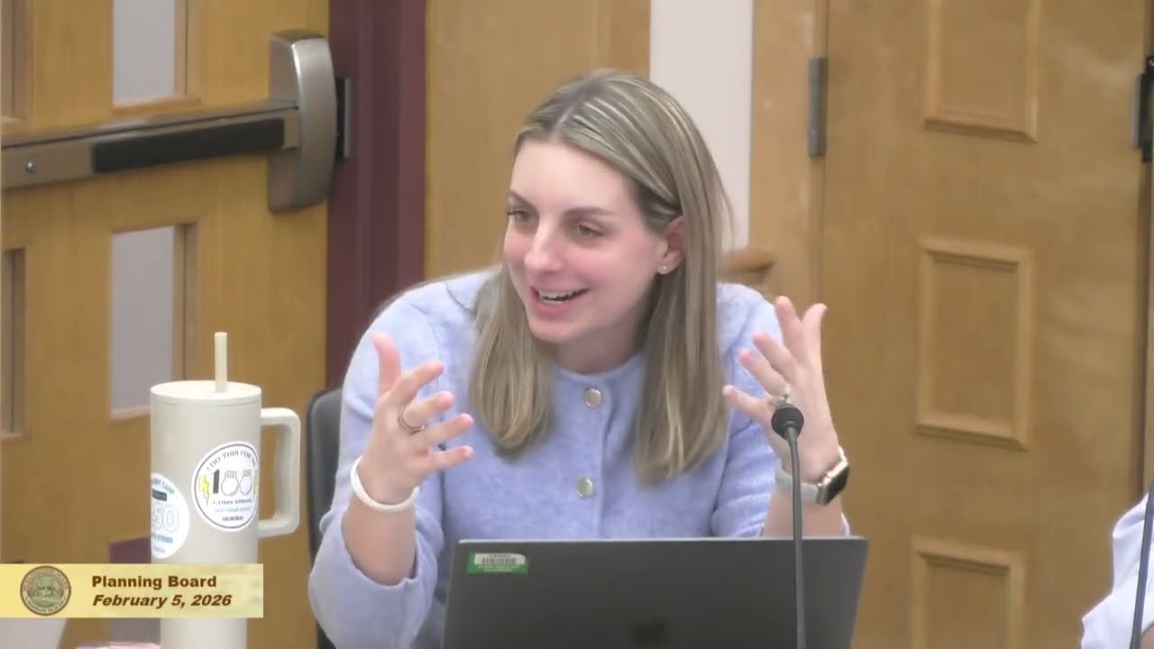 Planning Board - February 5, 2026