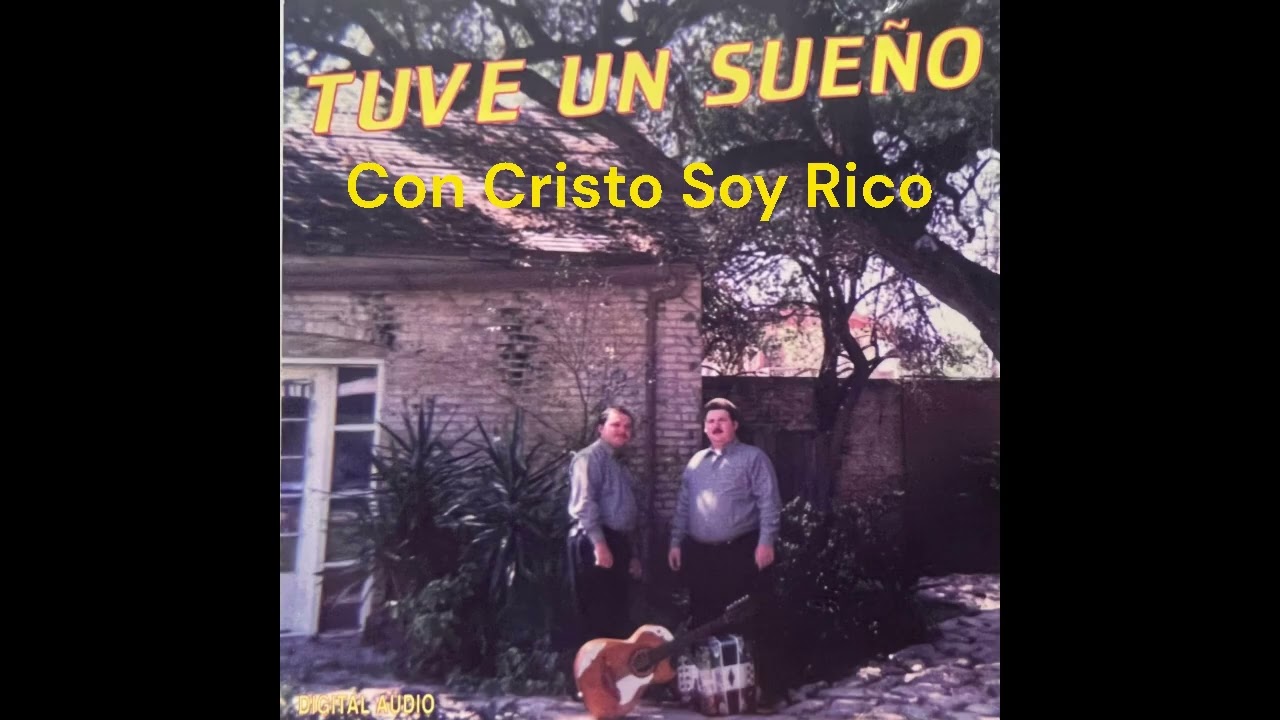 4 Con Cristo Soy Rico