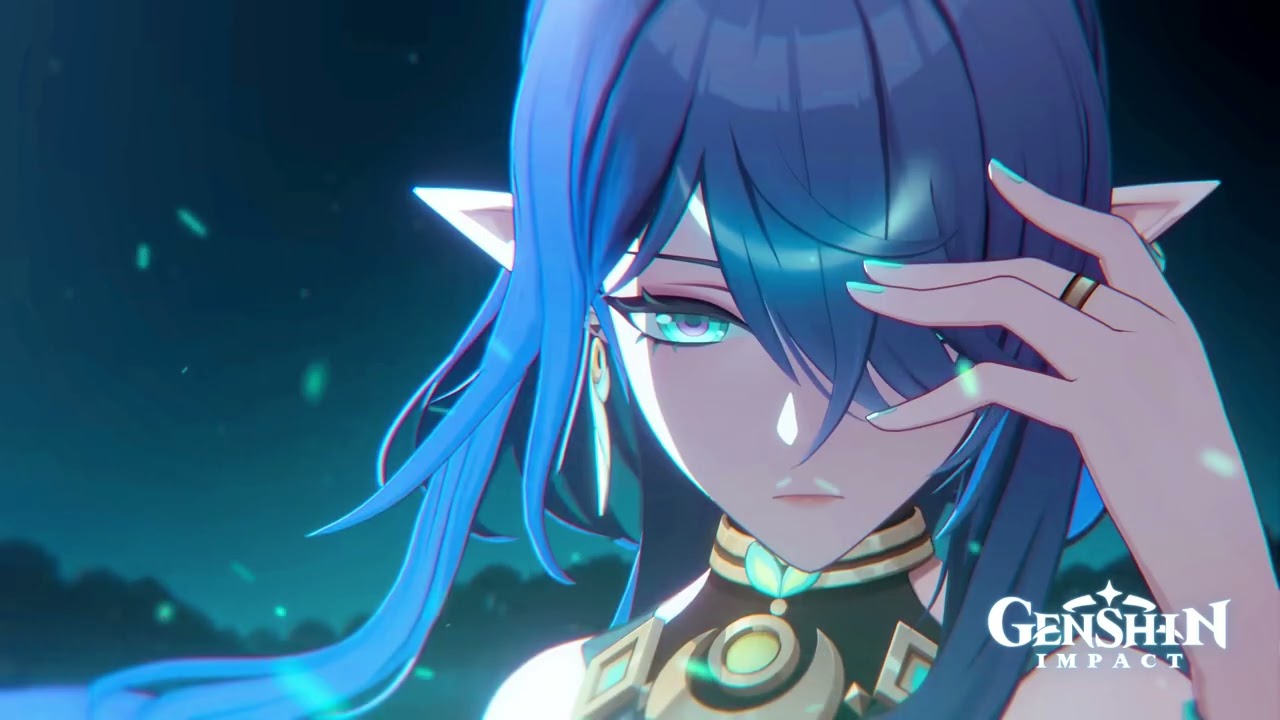 Genshin Impact - Lumipyhaemetsaen Polkka - Lauma Fr