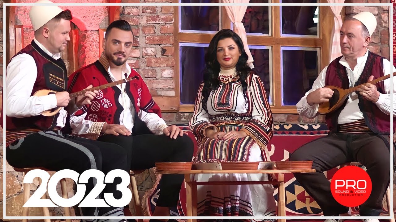 Vani Gjuzi & Resmije Krasniqi - Veq prej mallit (4K)