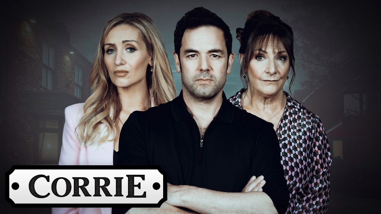 TRAILER: The Driscolls' Desperate Hunt For The Truth! | Coronation Street