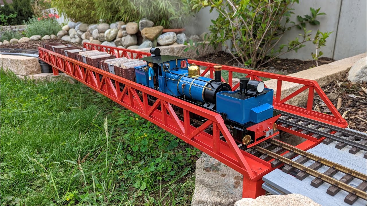 Roundhouse 'D' Class Garratt