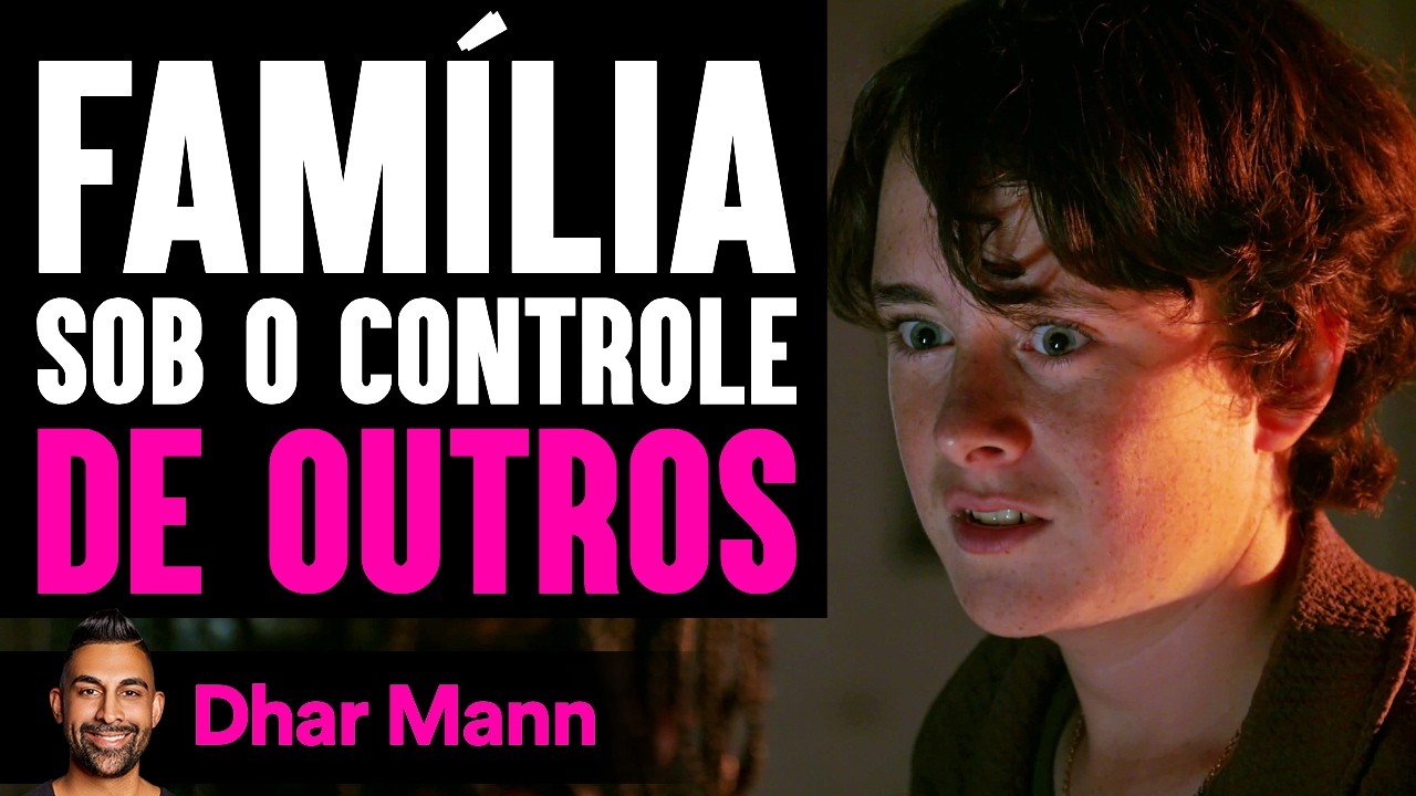 Membros Da Família Sob O Controle De Outros | Dhar Mann Studios