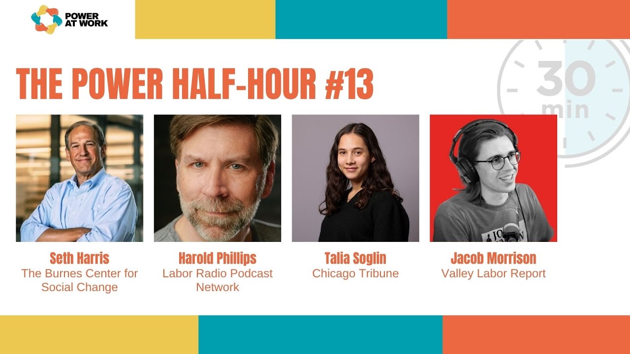 The Power Half-Hour Episode #13