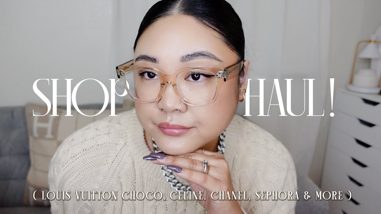 I'M BACK! STARTING OFF WITH A SHOPPING HAUL ✨  |  RICHELLE - THE ELLEST COLLECTIVE