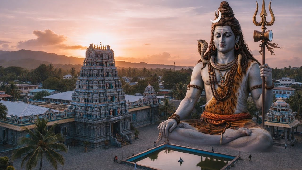 महाशिवरात्रि 2026 | शिव जी की भक्ति में डूबा पूरा शहर 🔱 | हर हर महादेव 🙏🏻 🕉️ @Kn.Vlogs187 #vlogs 