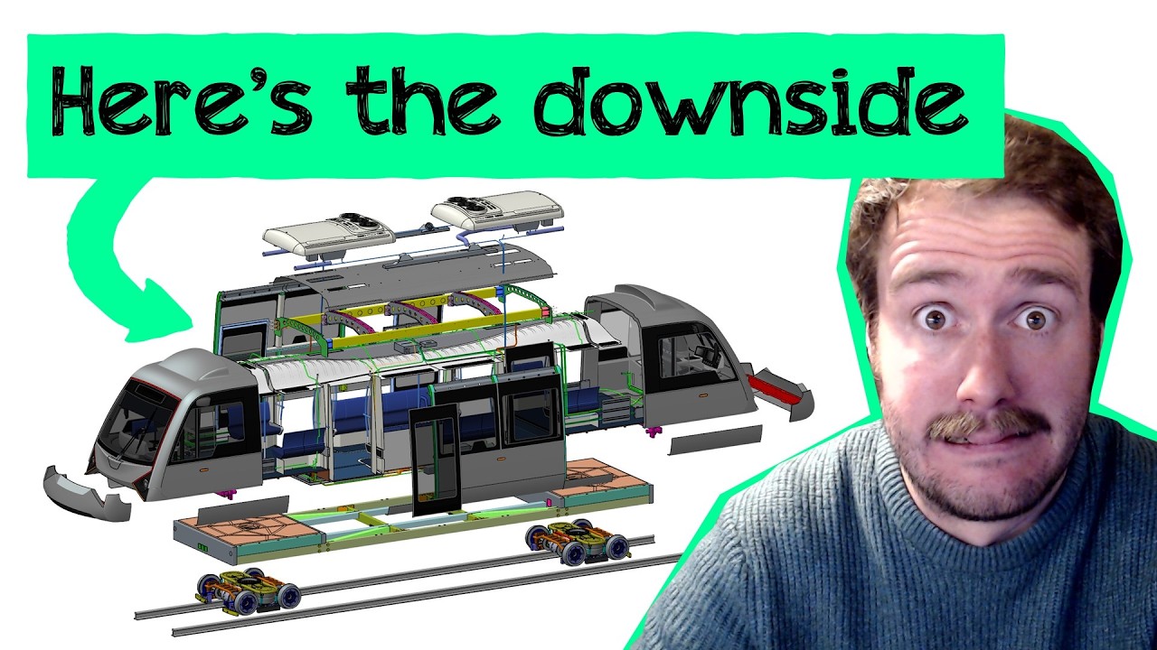 The Coventry VLR design creates problems