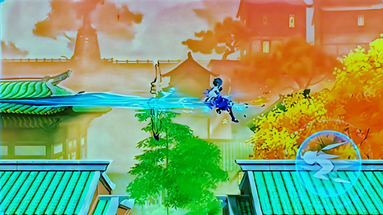 Lantern Rite 2026 Part-2 | Liyue's lantern festival | Genshin Impact
