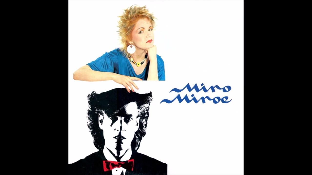 Miro Miroe - Freefall (1982) (Unreleased)