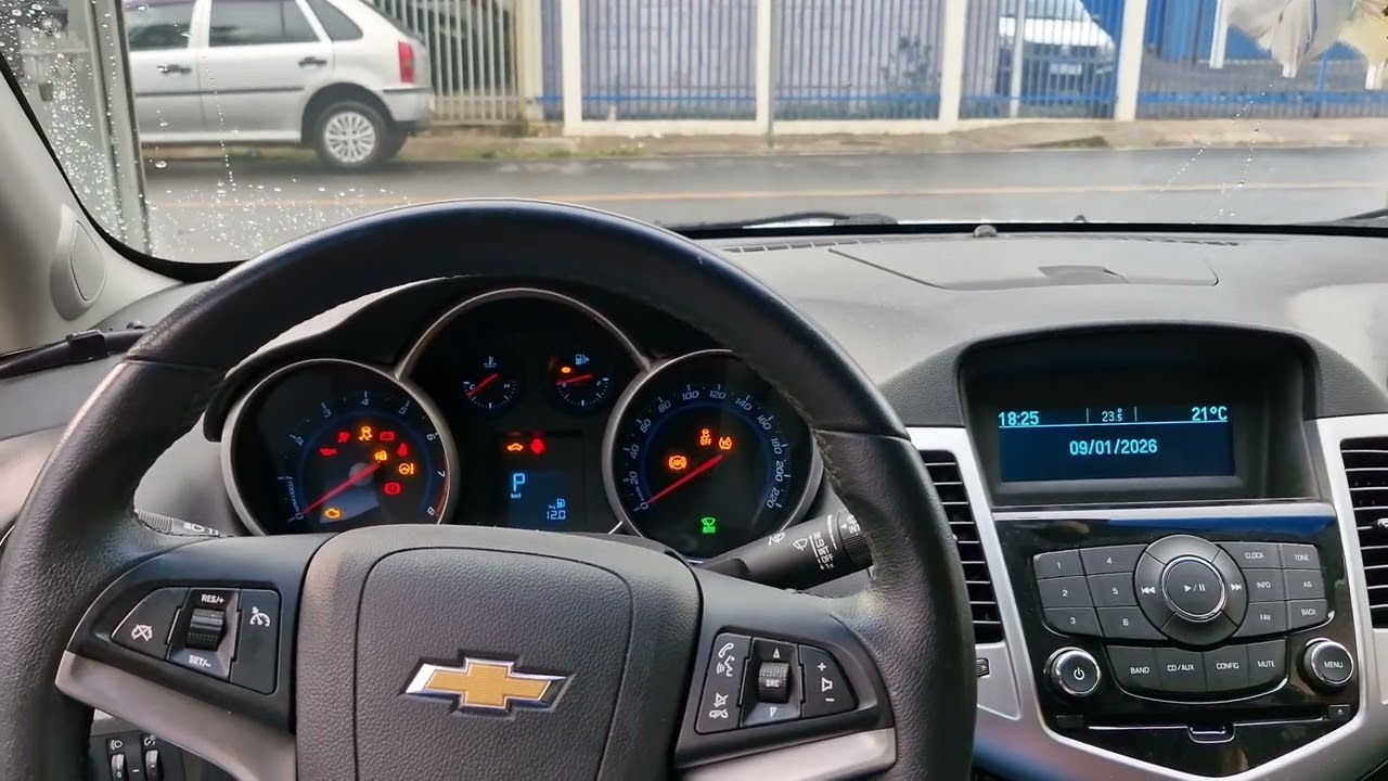 Opinião sincera cruze LT 2015