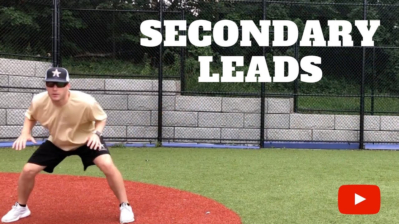 How to Take a Secondary Lead