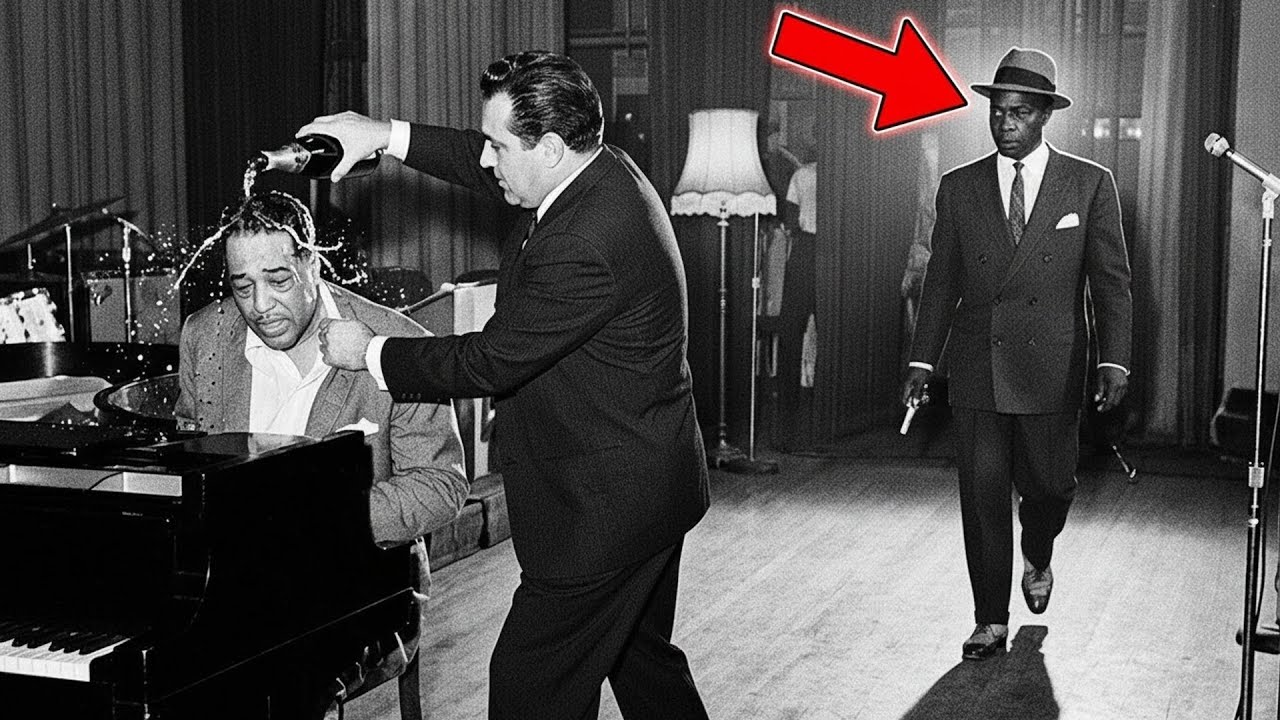 Gangster Attempted To Disgrace Duke Ellington — Bumpy Johnson Pulled Out The Razor