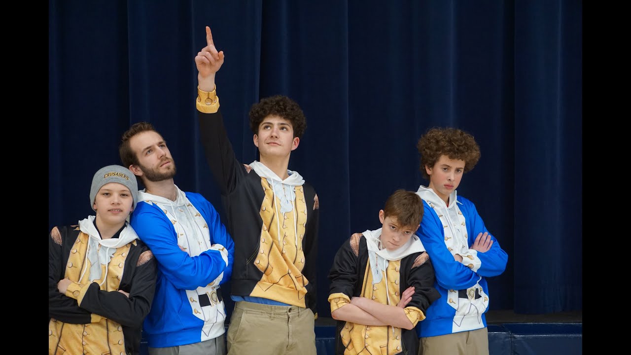 SCS 2023 Talent Show - Hamilton, 