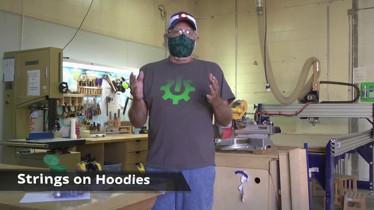 TinkerMill Woodshop Safety and Usage Policies