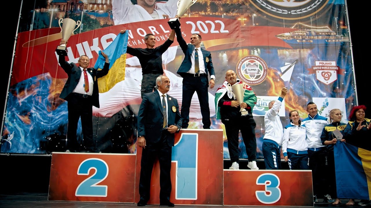 Mistrzostwa Świata WKA - Szczecin 2022