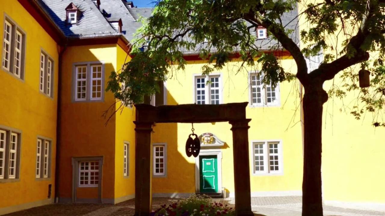 Замок Монтабаур. В ногу со временем. Montabaur, 2015