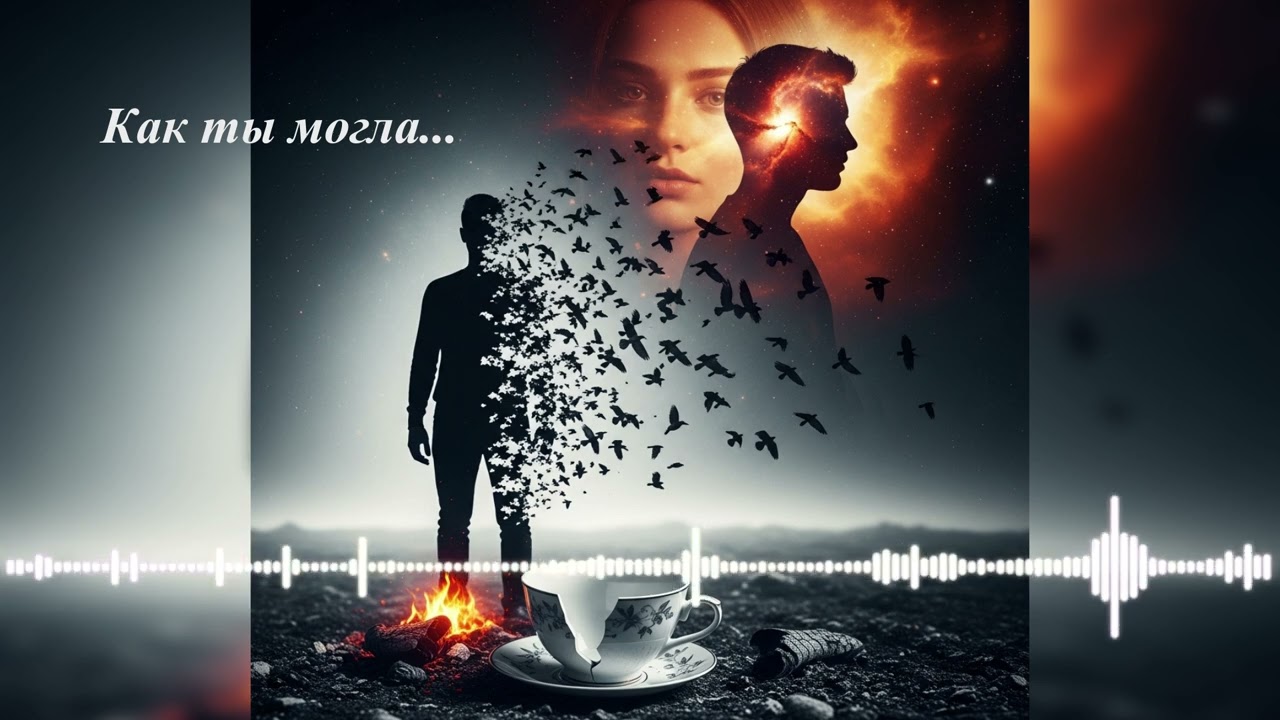 Как ты могла...