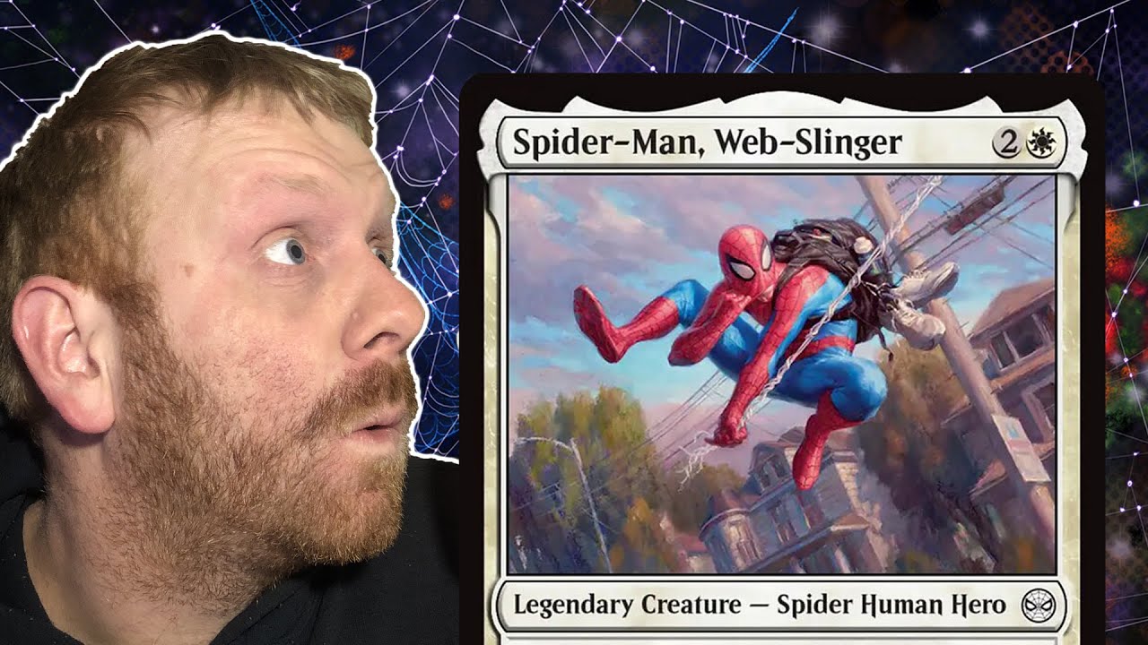 WEB-SLINGING || Mechanics of Marvel's Spider-Man