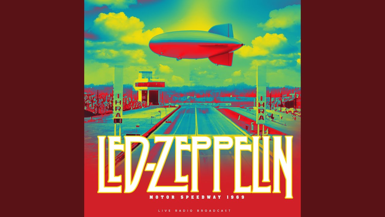 Radio Introduction / The Train Kept A-Rollin' (live)