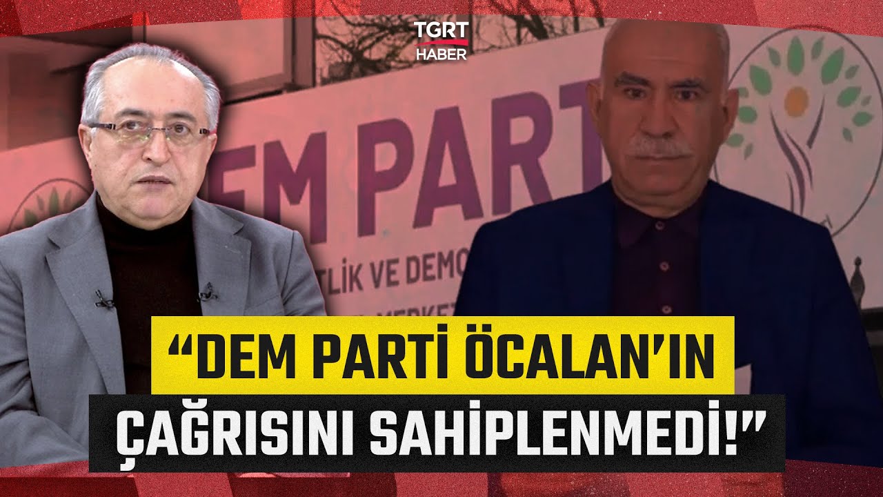 Mehmet Demir’den Çarpıcı Sözler: 