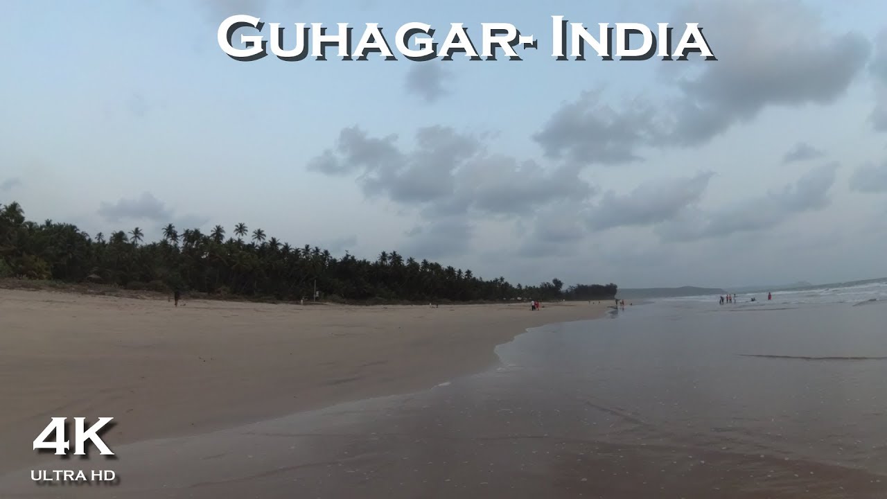 Guhagar 4k | Konkan Coast, India