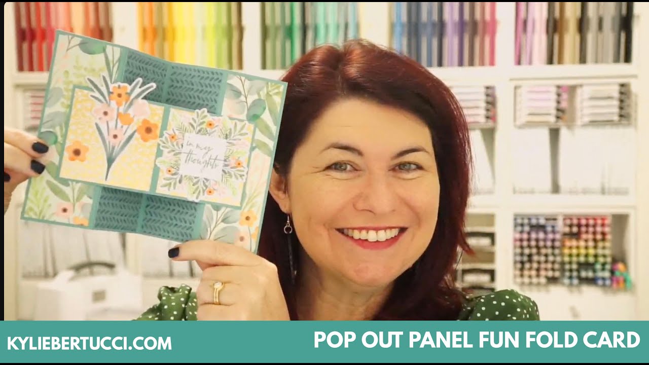 Super Easy Fun Fold Card