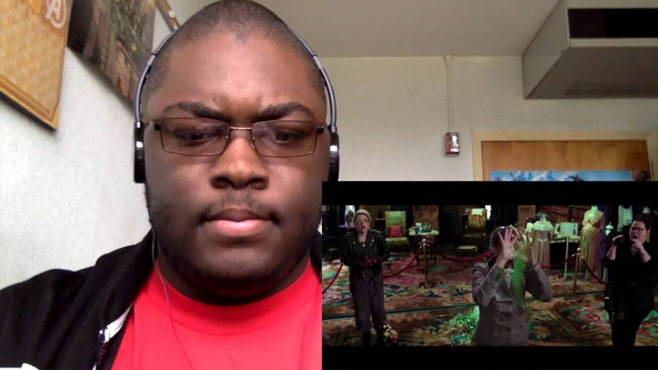 Ant Will Reacts-Episode 99-Ghostbusters Trailer 2