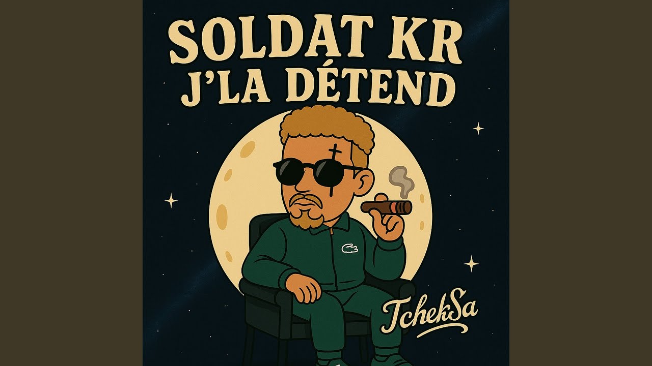 Soldat KR J'la détend