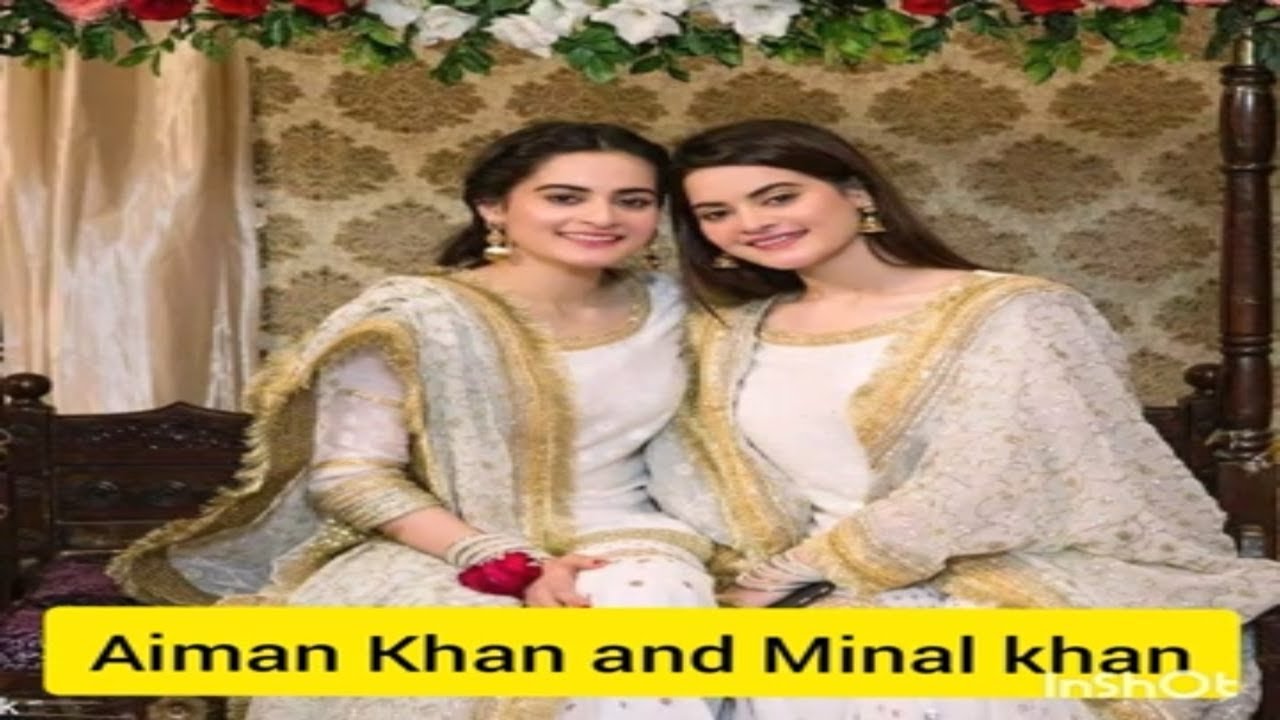 Most Beautiful Sisters Jodi's of Pakistani Actresses 2019