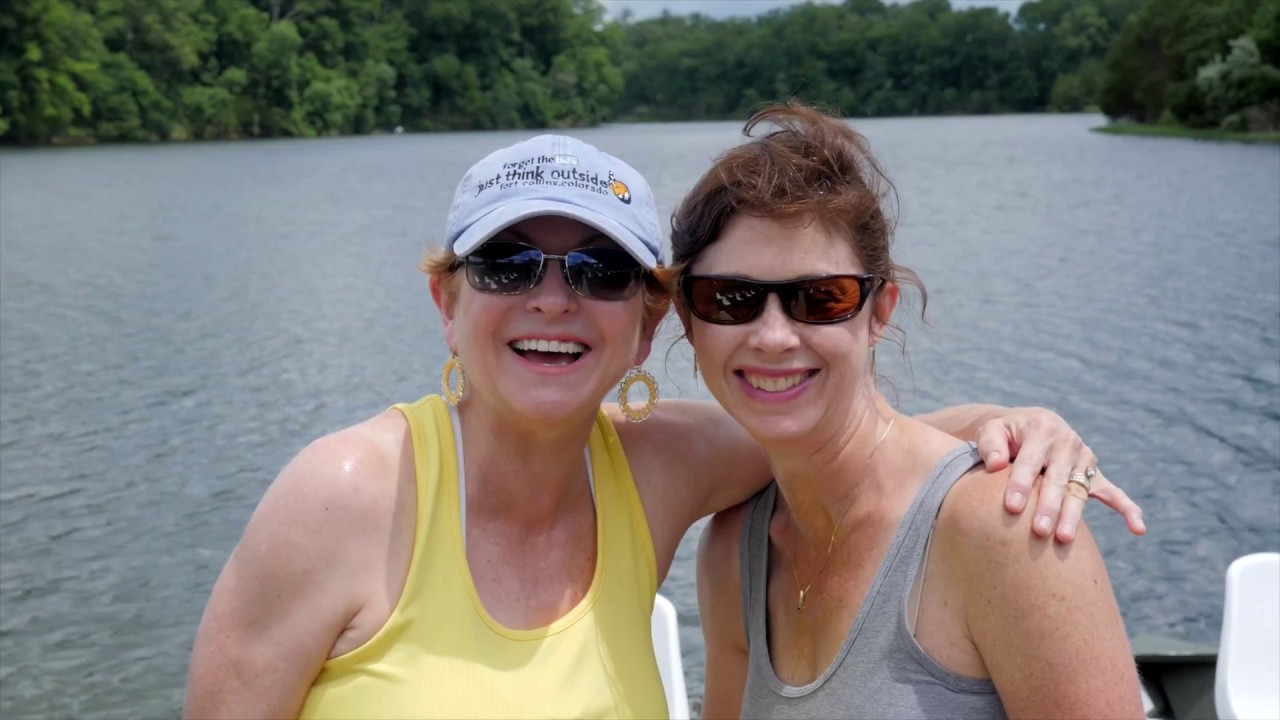 Trilogy Lake Frederick Lake Activities Video