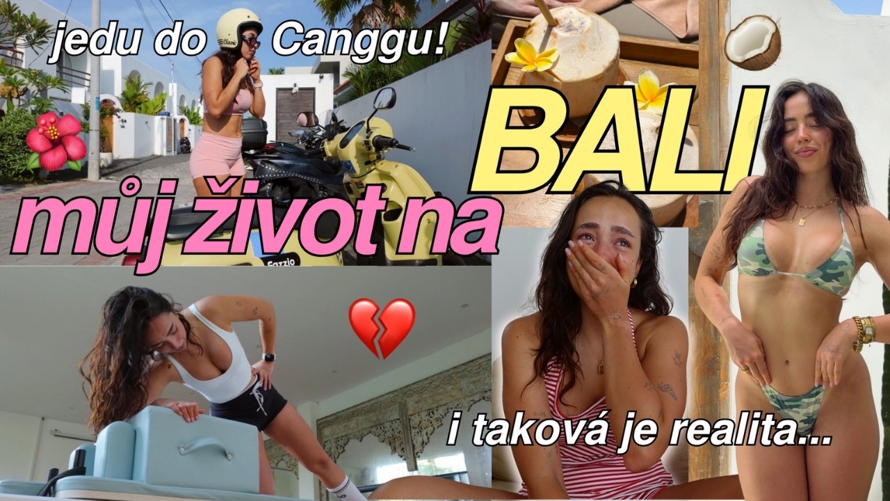 I TOHLE SE MŮŽE STÁT...💔