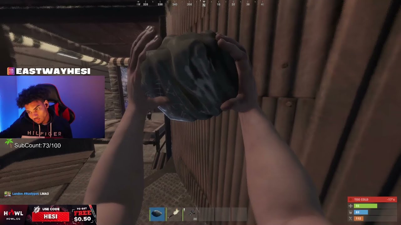 HesiLand & Camota's Insided Situation (Proof Video)
