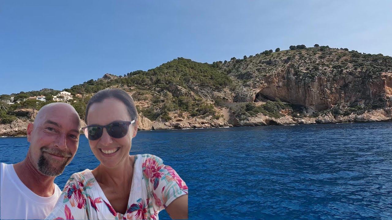 Mallorca - Bootstour von Cala Millor nach Cala Ratjada
