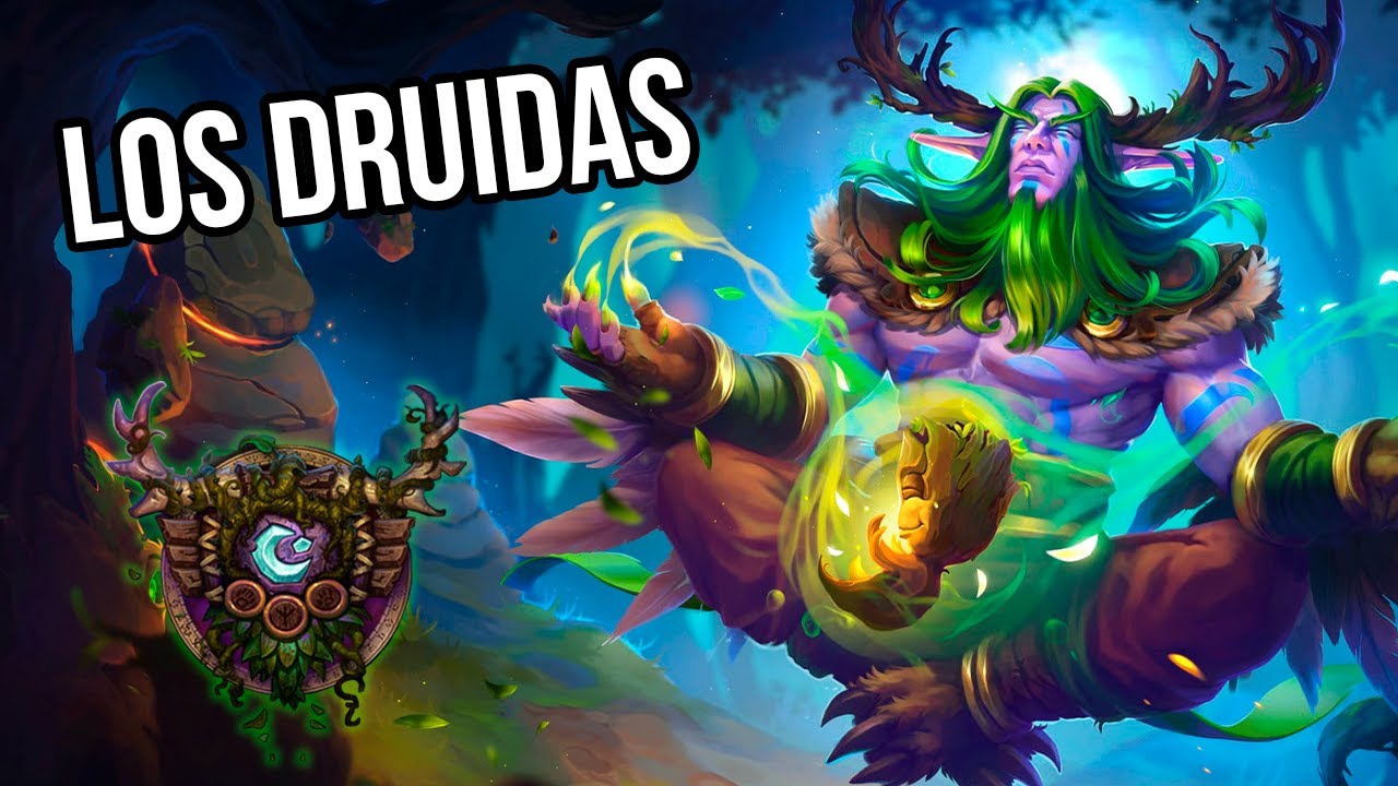 Los Druidas en World of Warcraft (2024)